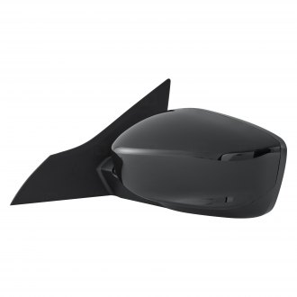 HONDA ACCORD_SEDAN 2015 DOOR MIRROR LH POWER PTM W/O SIGNAL/HEAT HO1320272