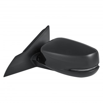 HONDA ACCORD_SEDAN 2016 DOOR MIRROR LH POWER PTM HTD W/SIGNAL HO1320275
