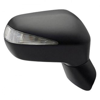HONDA CIVIC_HYBRID 2009 DOOR MIRROR POWER RH HTD W/SIGNAL HO1321216