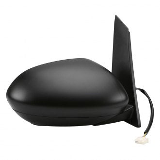 HONDA ODYSSEY 2017 DOOR MIRROR RH POWER TEXTURED LX MODEL HO1321277