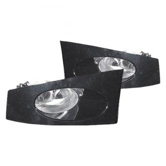 HONDA FIT 2008 FOG LAMP SET (DEALER INSTALLED) HQ HO2590116