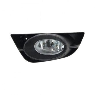 HONDA FIT 2010 FOG LAMP LH W/BEZEL HQ HO2592122