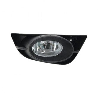 HONDA FIT 2010 FOG LAMP RH W/BEZEL 09-11 HQ HO2593122