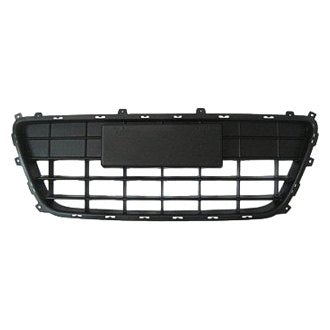 HYUNDAI ELANTRA_TOURING_WAGON 2009 GRILLE LOWER HY1036112