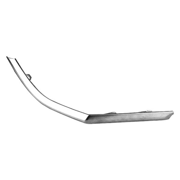 HYUNDAI SANTA FE 2019 BUMPER MOULDING RR LH CHROME HY1146106