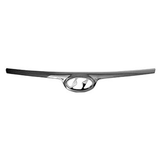 HYUNDAI ELANTRA_TOURING_WAGON 2009 GRILLE PANEL CHROME TOURING HY1200100