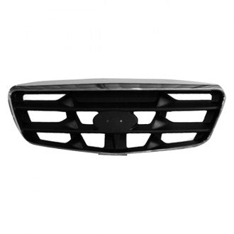 HYUNDAI ELANTRA 2001 GRILLE CHROME HY1200137