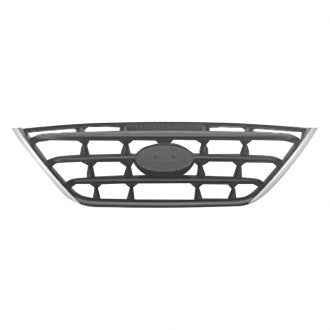 HYUNDAI ELANTRA 2006 GRILLE CHROME/BLACK HY1200140