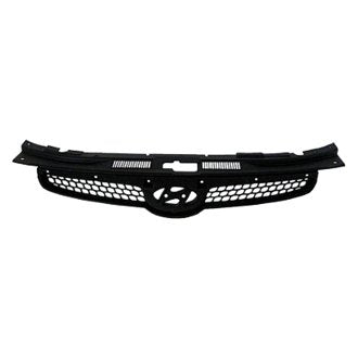 HYUNDAI ELANTRA_TOURING_WAGON 2009 GRILLE BLACK HY1200153