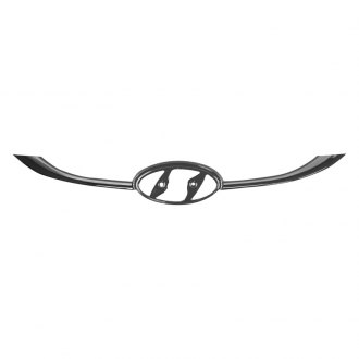 HYUNDAI ELANTRA_GT 2014 GRILLE MOULDING UPPER CHROME HY1217102