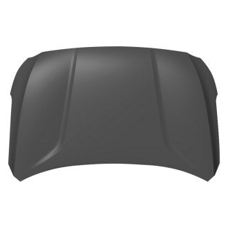 HYUNDAI SANTA_FE 2021 HOOD STEEL CAPA
