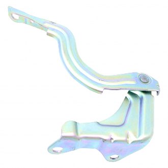 HYUNDAI ELANTRA_GT 2014 HOOD HINGE LH STEEL SATIN CHROME HY1236142