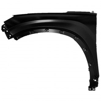HYUNDAI SANTA_FE 2021 FENDER FR LH STEEL