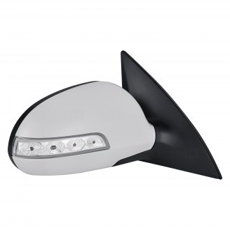 HYUNDAI ELANTRA_TOURING_WAGON 2009 DOOR MIRROR POWER RH HTD SIGNAL HY1321169
