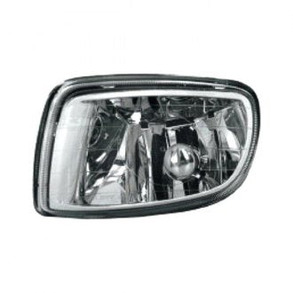 HYUNDAI ELANTRA 2001 FOG LAMP LH HQ HY2592119