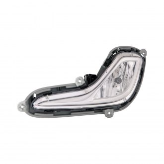 HYUNDAI ACCENT_SEDAN 2017 FOG LAMP LH HQ HY2592139