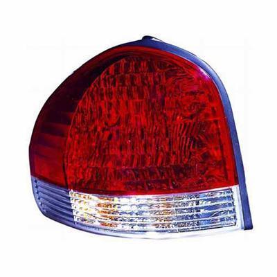 HYUNDAI SANTA FE 2005 TAIL LAMP LH