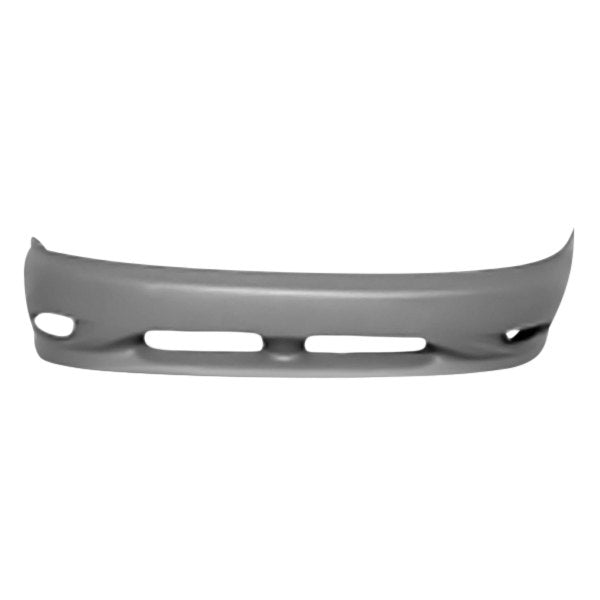 KIA RIO SEDAN 2002 BUMPER FRONT PRIMED KI1000111