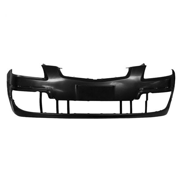 KIA RIO SEDAN 2006 BUMPER FRONT PRIMED KI1000131