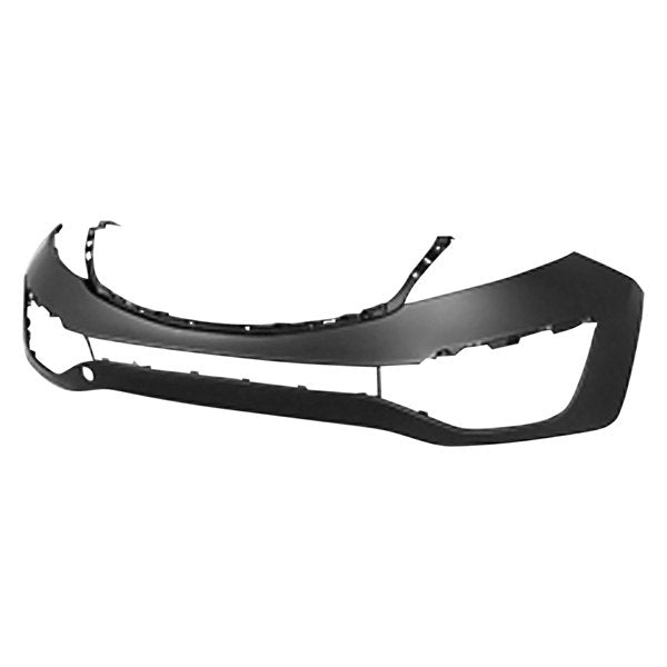 KIA SPORTAGE 2015 BUMPER FRONT PRIMED KI1000152