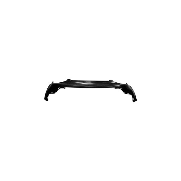KIA SOUL 2019 BUMPER FRONT UPPER PRIMED EXCLUDE SPORT SX/EXCLAMATION/EV MODEL CAPA KI1014102C