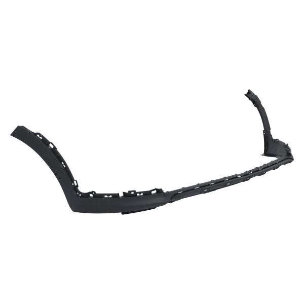 KIA SPORTAGE 2019 BUMPER FRONT LOWER TEXTURED FWD EX/LX MODEL CAPA KI1015107C