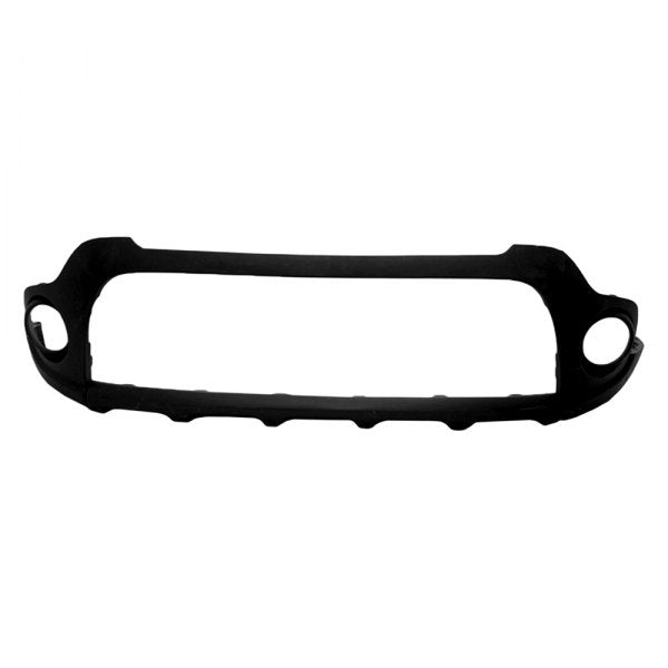 KIA SOUL 2019 BUMPER FRONT LOWER TEXTURED BASE/LX MODEL KI1015111