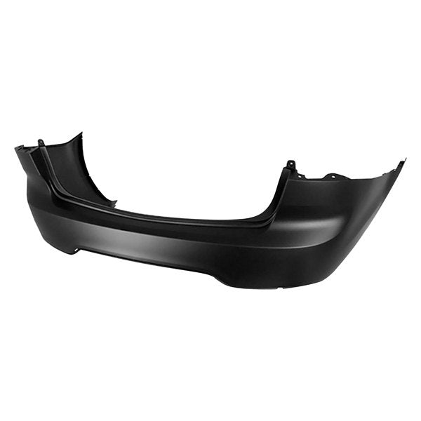 KIA RIO SEDAN 2015 BUMPER REAR PRIMED CAPA KI1100167C