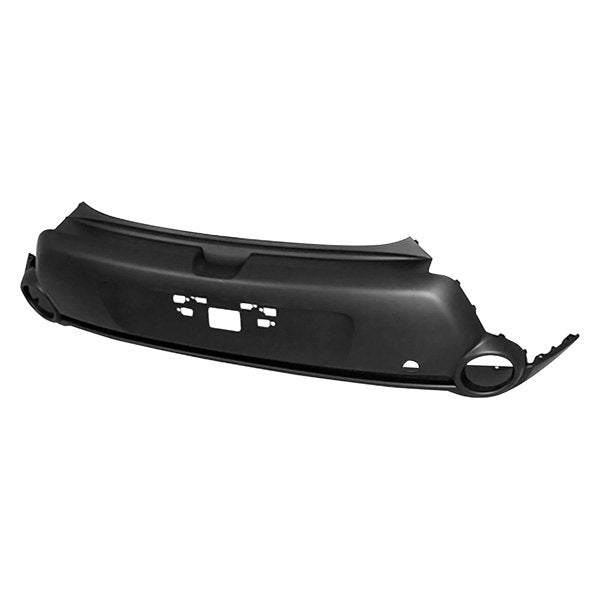 KIA SOUL 2014 BUMPER REAR 1 PIECE TEXTURED FOR 2-TONE MODELS KI1100184