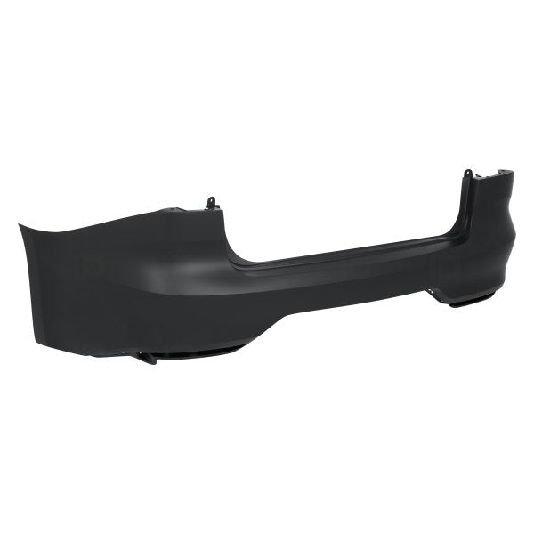 KIA RIO SEDAN 2016 BUMPER REAR PRIMED KI1100200