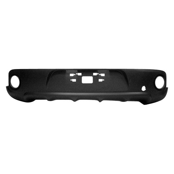 KIA SOUL 2019 BUMPER REAR LOWER TEXTURED BASE/LX MODEL KI1115113