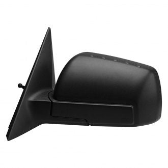 KIA SOUL 2011 DOOR MIRROR MANUAL LH KI1320141