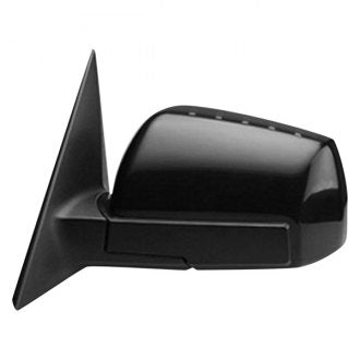 KIA SOUL 2011 DOOR MIRROR POWER LH HTD PTM KI1320143