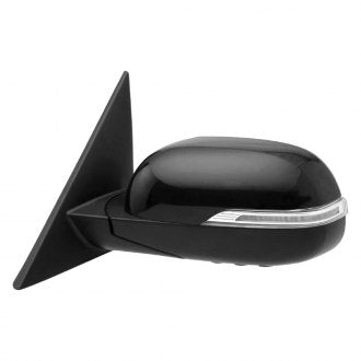KIA SOUL 2019 DOOR MIRROR LH POWER HTD PTM W/SIGNAL POWER FOLD KI1320179
