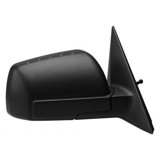 KIA SOUL 2011 DOOR MIRROR MANUAL RH KI1321141