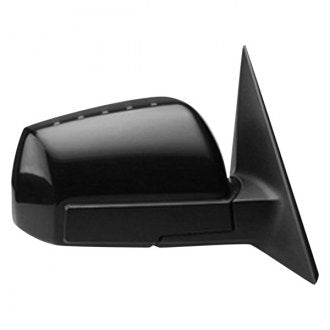 KIA SOUL 2011 DOOR MIRROR POWER RH HTD PTM KI1321143