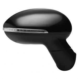 KIA RIO_SEDAN 2012 DOOR MIRROR POWER RH HTD W/SIGNAL/POWER FOLDING KI1321166