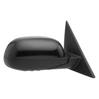 KIA SOUL 2018 DOOR MIRROR RH POWER HTD PTM W/O TURN SIGNAL KI1321180