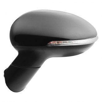 KIA RIO_HATCHBACK 2016 DOOR MIRROR RH POWER PTM HTD W/SIGNAL FROM 12/16/2013 KI1321188