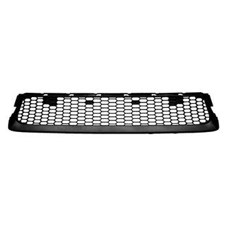 LEXUS GX460 2016 GRILLE LOWER TEXTURED W/O SENSOR LX1036124