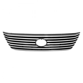 LEXUS LS430 2006 GRILLE PRIMED-GRAY W/O PRE-COLLISION LX1200120