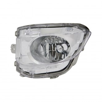 LEXUS LS460 2010 FOG LAMP LH HQ LX2594109
