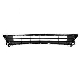 MAZDA MAZDA_6 2015 GRILLE LOWER FR W/O SMART SYSTEM EXCLUDE 2016 MODELS W/LED LAMPS MA1036122