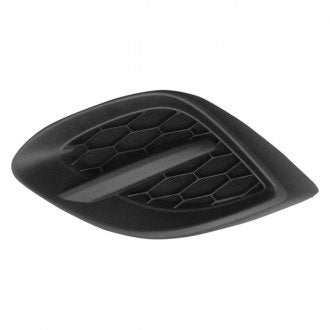 MAZDA MAZDA_2 2013 FOG LAMP COVER RH BLACK MA1039108