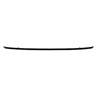 MAZDA CX9 2021 BUMPER MOULDING FR TEXTURED BLACK FINISH