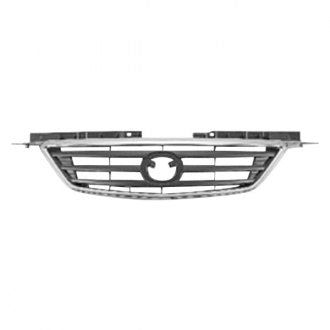 MAZDA MPV 2001 GRILLE MA1200158
