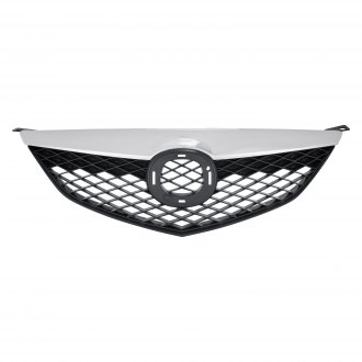MAZDA MAZDA_6 2003 GRILLE W/CHROME MOULDING STD MA1200166