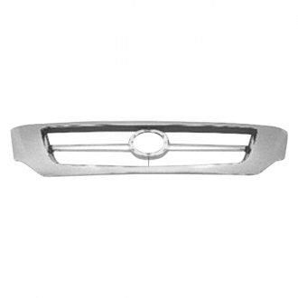 MAZDA MAZDA_PICKUP 2001 GRILLE CHROME MA1200167