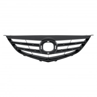 MAZDA MAZDA_6 2004 GRILLE BLACK SPORT MA1200173
