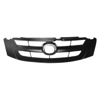 MAZDA TRIBUTE 2006 GRILLE BLACK MA1200174